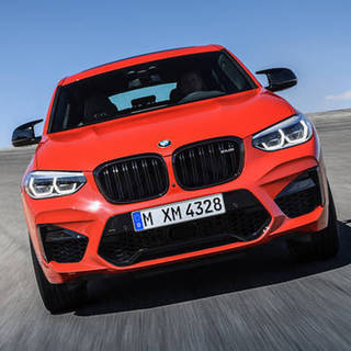 Mの新たなラインアップ「X3 M」「X4 M」が誕生｜BMW