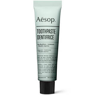 【7/1発売】初の歯磨き粉「イソップ トゥースペースト」誕生｜Aēsop