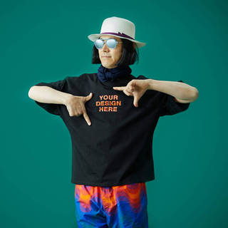 「東京ブランドのTシャツ」