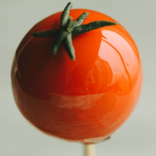 シェフが仕込む、一流のユーモア。シャンパーニュとともに楽しむ、コンラッド東京のイノベーティブメニュー｜CONRAD TOKYO