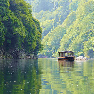 「星のや京都」にて、いにしえのミヤコビトと同じ納涼を体験する｜TRAVEL