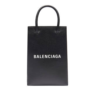 携帯電話がすっぽり入る最もコンパクトなバレンシアガ フォン ホルダー バッグ｜BALENCIAGA
