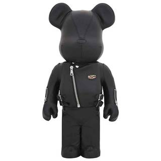BE@RBRICK × Lewis Leathers 100% & 400%／1000%｜MEDICOM TOY