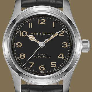 映画『インターステラー』のストーリーの鍵を握る腕時計がついに発売へ｜HAMILTON