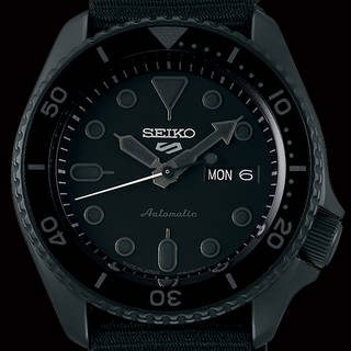 現代を象徴する5つのスタイルで「セイコー5スポーツ」がリローンチ｜SEIKO