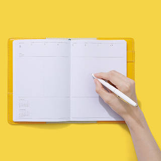 2020年の手帳が販売スタート。待望の新フォーマットがラインナップ｜ HIGHTIDE