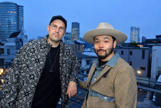 POGGY’S FILTER｜vol.9 デイヴィッド・フィッシャーさん