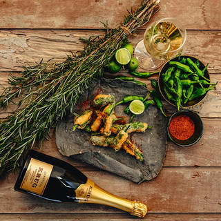 クリュッグとペッパーのペアリングを追求する、メキシコを巡る旅|KRUG