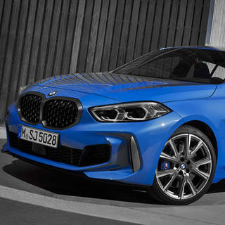 FFになった新型BMW1シリーズが日本デビュー｜BMW