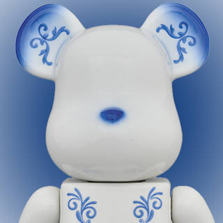 fragmentdesignによる九谷BE@RBRICK初の絵付けモデルができるまで（前編）｜MEDICOM TOY