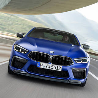 BMW Mのトップモデル「M8」誕生｜BMW ギャラリー