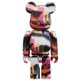 BE@RBRICK ANDY WARHOL “The Last Supper”  100% & 400%／1000%｜MEDICOM TOY