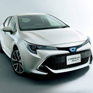 日本が世界に誇るロングセラーモデル、トヨタ「カローラ」がフルモデルチェンジ｜Toyota