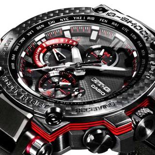 “G-SHOCK”MTGシリーズ初のカーボン素材ベゼル2機種が登場｜G-SHOCK