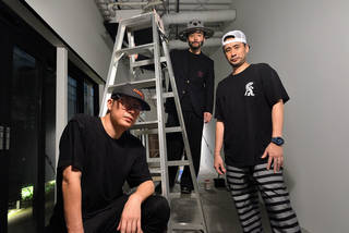 POGGY’S FILTER｜vol.10 江川“YOPPI”芳文さん、AKEEM THE DREAMさん（前編）