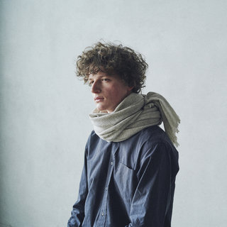 無染色のカシミヤストールを中心とした新レーベルがスタート｜OLU NATURAL BASIC