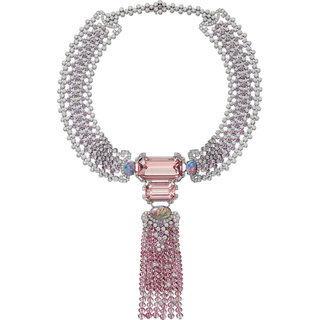 タイムトラベルをしているような感覚を味わえる展覧会｜Cartier