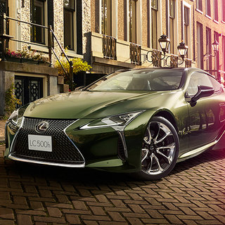 フラッグシップクーペ「LC」にレクサスが掲げる「クラフテッド」の思想を具現した特別仕様車が登場｜Lexus
