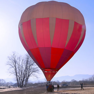 熱気球からの絶景、温泉、美食でリフレッシュ｜HOSHINOYA Karuizawa