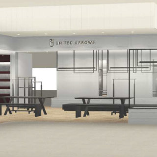 ユナイテッドアローズ新店舗が「渋谷スクランブルスクエア」にオープン｜UNITED ARROWS