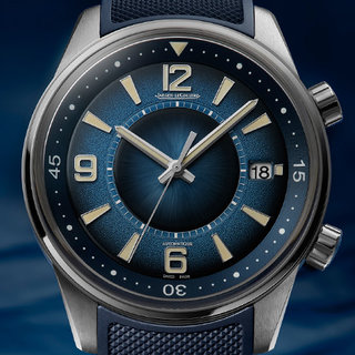 クラシカルな外観を備えた「JLCポラリス」シリーズの新作限定ウオッチ｜Jaeger-LeCoultre
