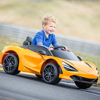 次世代のスーパーカーファンへ──キッズドライバーのためのマクラーレン720Sがデビュー｜ Mclaren