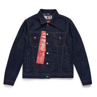 ディーゼルとコカ・コーラがコラボレーションした「THE(RE)COLLECTION」｜DIESEL×COCA-COLA