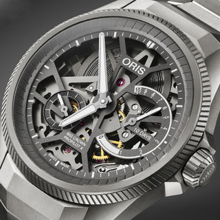 「ビッグクラウン プロパイロットXキャリバー115」がローンチ｜ORIS