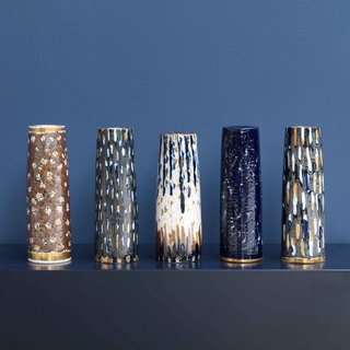 日本初上陸。アーティストと共に作りあげた一点物｜Royal Copenhagen