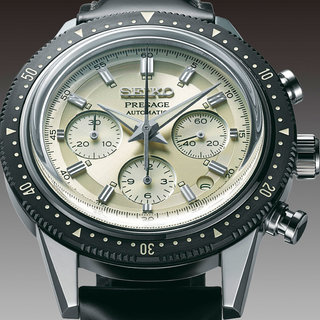 「セイコー クロノグラフ ヒストリカルコレクション」が登場｜SEIKO