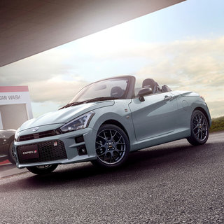 ガズーレーシングが専用チューニング──軽規格2シーターオープンスポーツカー「コペンGRスポーツ」誕生｜Toyota