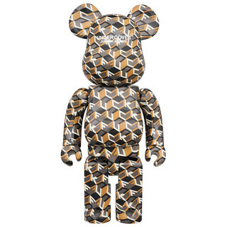 VCD  UNDERCOVER, BE@RBRICK UNDERCOVER 100%&400% ｜MEDICOM TOY