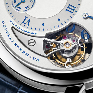 ランゲ1の25周年を締めくくる限定モデル「ランゲ1・トゥールビヨン“25th アニバーサリー”」｜A.LANGE＆SÖHNE