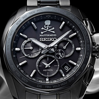 mastermind JAPANの魂を息づかせたアストロン｜SEIKO