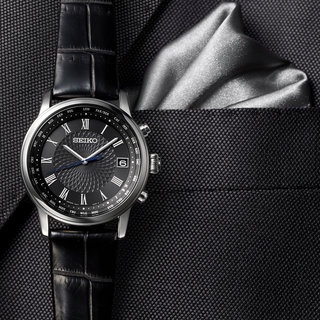 テーラーのこだわりを随所に凝らした「セイコー ブライツ Bespoke Tailor Dittos. Limited Edition」｜SEIKO