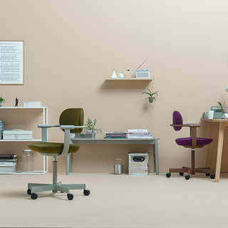 「働く」と「暮らす」の垣根を越境するワークチェア「vertebra03」誕生。日本の「働く」をより自由に｜ITOKI