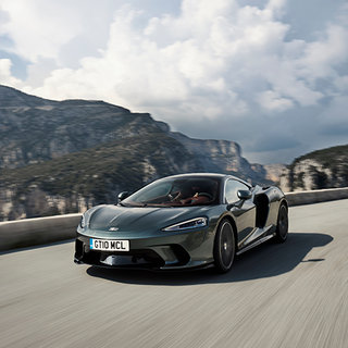 新しい時代のグランドツーリングカー──マクラーレンGTに試乗｜McLaren