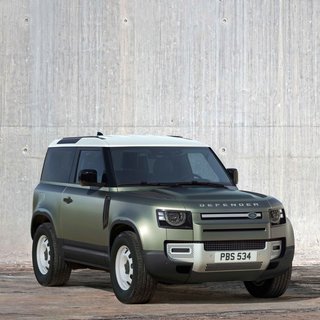 71年ぶりにフルモデルチェンジした新型ディフェンダーの先行予約モデル「ローンチエディション」受注を開始｜Land Rover