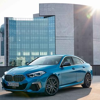 現代社会の大人に向けた新たな選択肢──BMW2シリーズに4ドアの「グラン クーペ」登場｜BMW