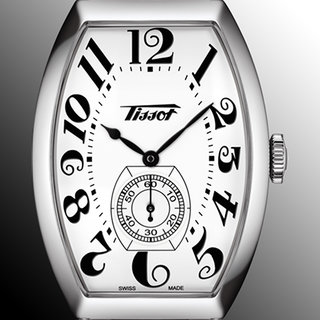 クラシカルで華やかな色香漂う「ティソ ヘリテージ ポルト」｜TISSOT