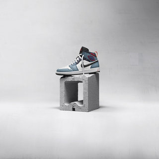 ジョーダンとファセッタズムがコラボレーションしてできたエア ジョーダン｜JORDAN