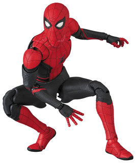 MAFEX SPIDER-MAN Upgraded Suit｜MEDICOM TOY