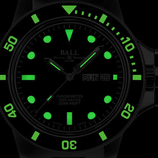 独自テクノロジー満載の「エンジニアハイドロカーボン オリジナル」｜BALL WATCH