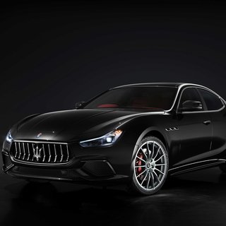 “反逆者”を意味するギブリの30台限定車｜Maserati