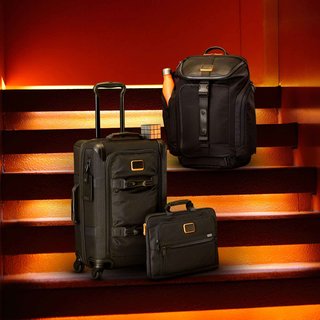 トゥミと俳優クリス・プラットによるコラボレーションコレクションが登場｜TUMI