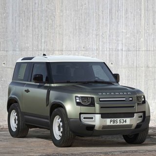 71年ぶりに生まれ変わったディフェンダーの先行予約モデル第2弾が発表｜Land Rover