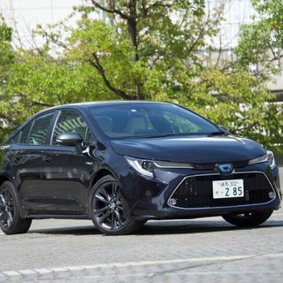 大きく若返りが図られた新型トヨタ カローラに試乗｜Toyota