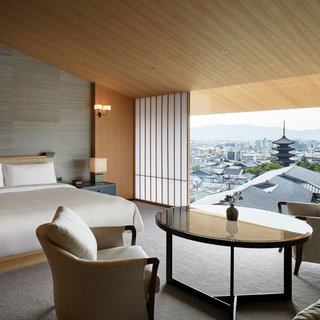 ハイアットの最高峰「パーク ハイアット 京都」がオープン｜PARK HYATT KYOTO