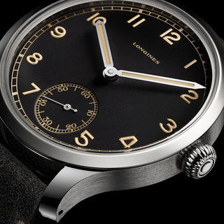 クラシックへの回帰「ロンジン ヘリテージミリタリー 1938」｜LONGINES