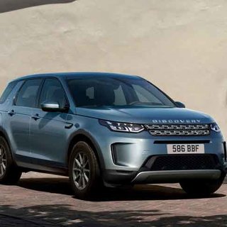 ディスカバリーファミリーならではのデザインに一新──ディスカバリー・スポーツ2020年モデルがデビュー｜Land Rover 